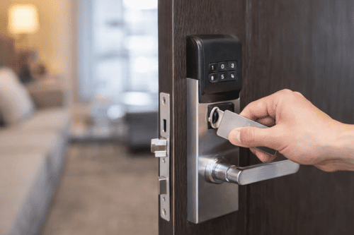 10 dicas para deixar seu apartamento mais seguro