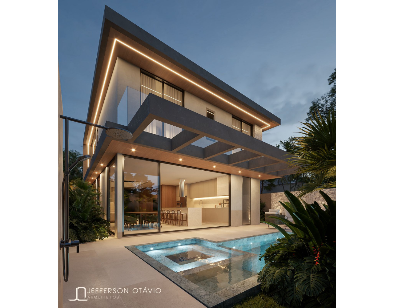 Casa Condomínio Terras Alpha 3