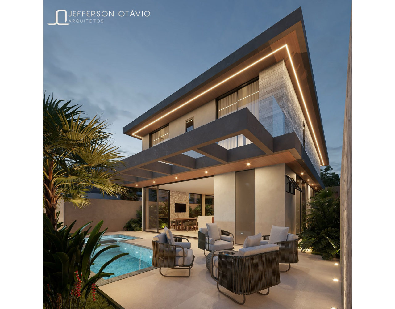 Casa Condomínio Terras Alpha 5